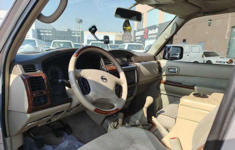 Nissan Patrol 2008