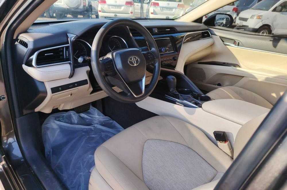 تويوتا كامري 2018