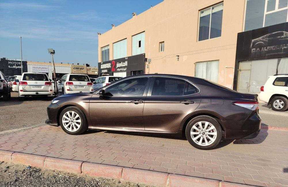 تويوتا كامري 2018