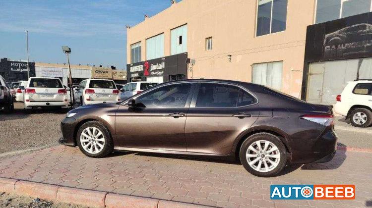 تويوتا كامري 2018