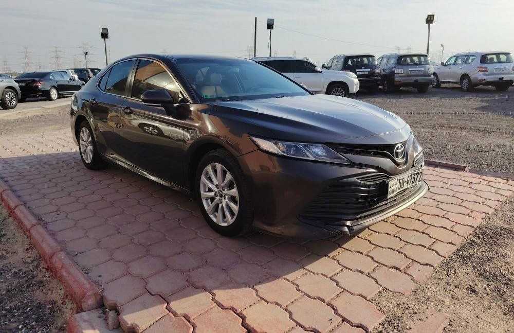 تويوتا كامري 2018