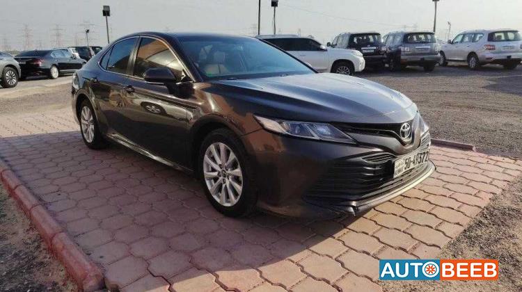 تويوتا كامري 2018