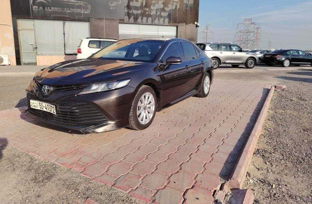 تويوتا كامري 2018