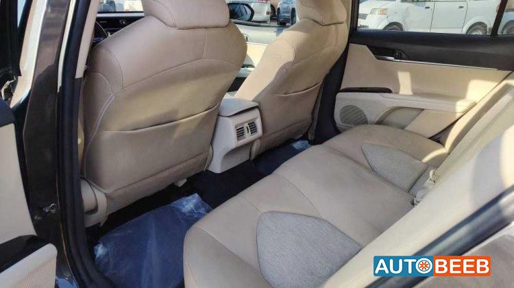 تويوتا كامري 2018