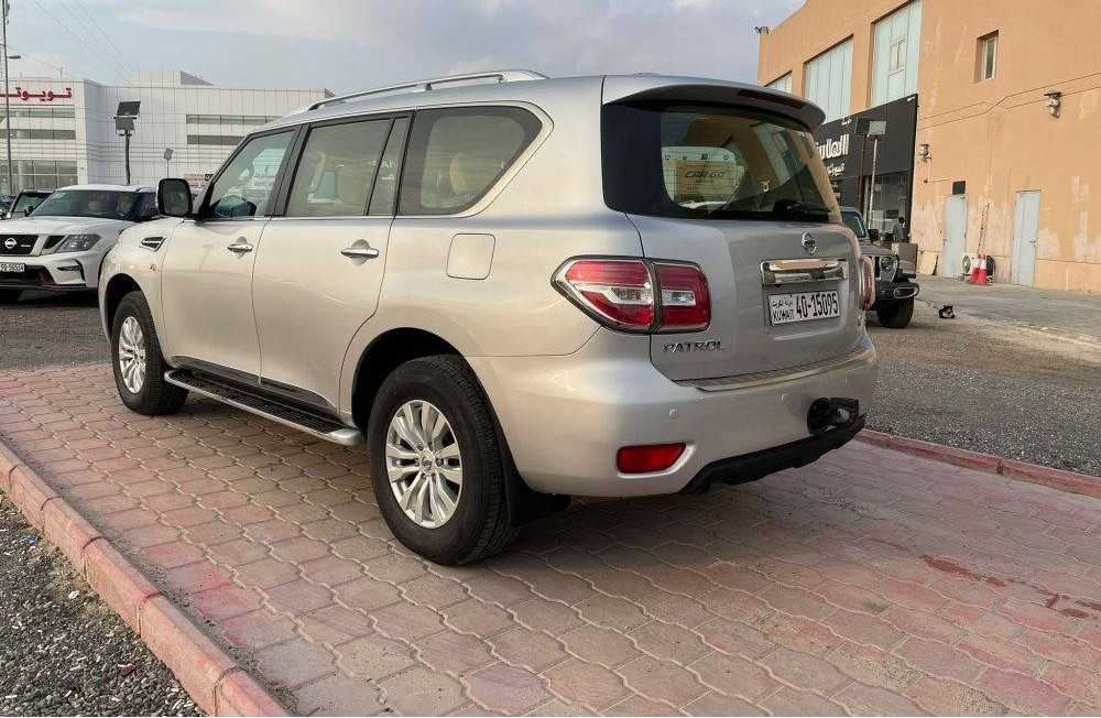 نيسان باترول 2016