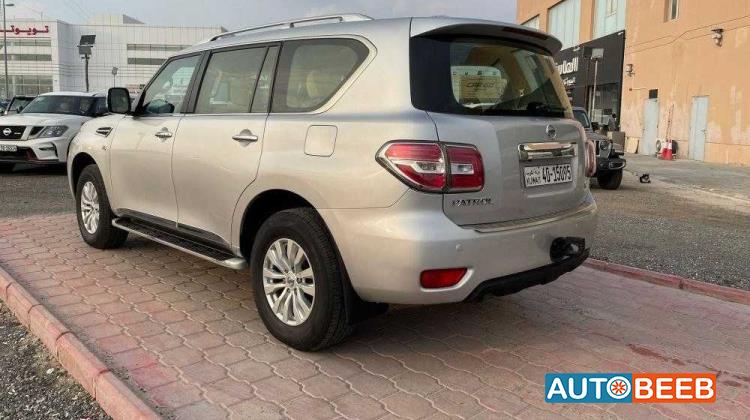 نيسان باترول 2016