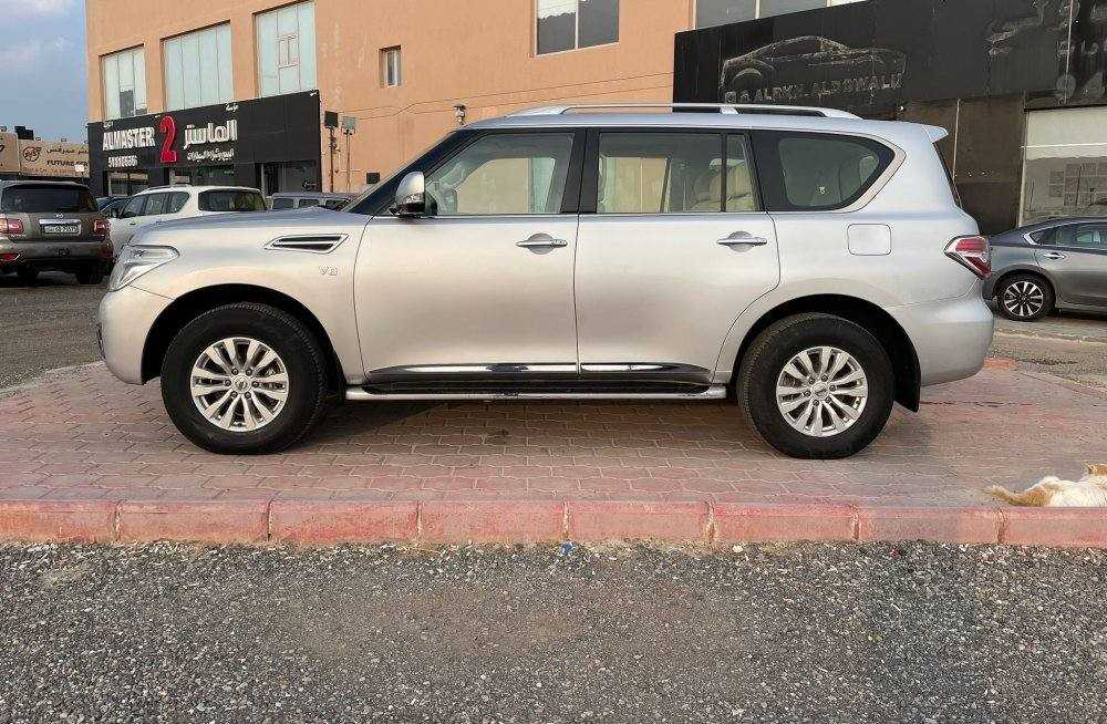 نيسان باترول 2016