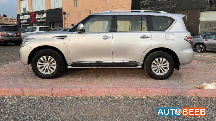 نيسان باترول 2016