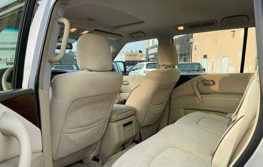 نيسان باترول 2016