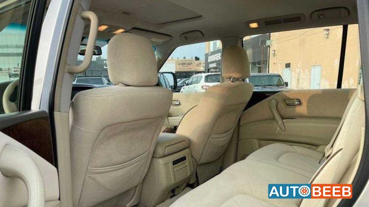 نيسان باترول 2016