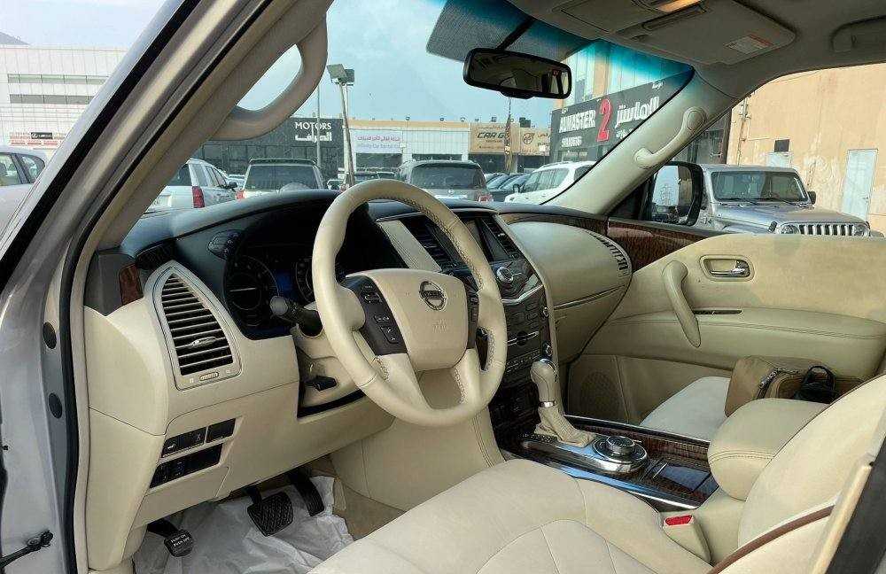 نيسان باترول 2016