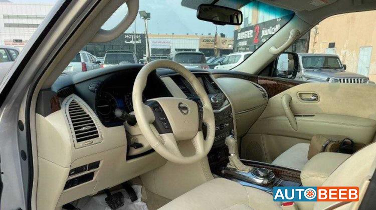 نيسان باترول 2016