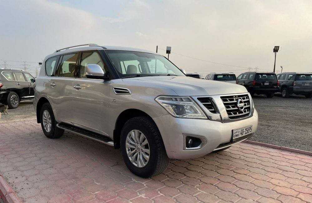 نيسان باترول 2016