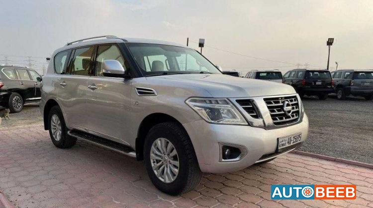 نيسان باترول 2016