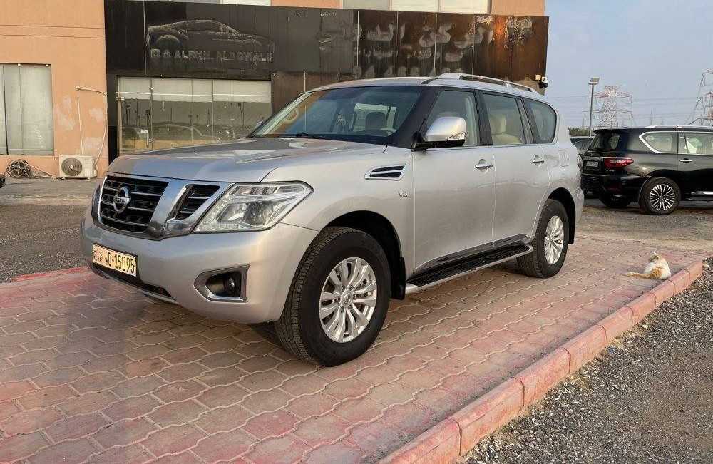 نيسان باترول 2016