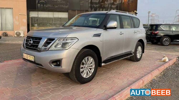 نيسان باترول 2016