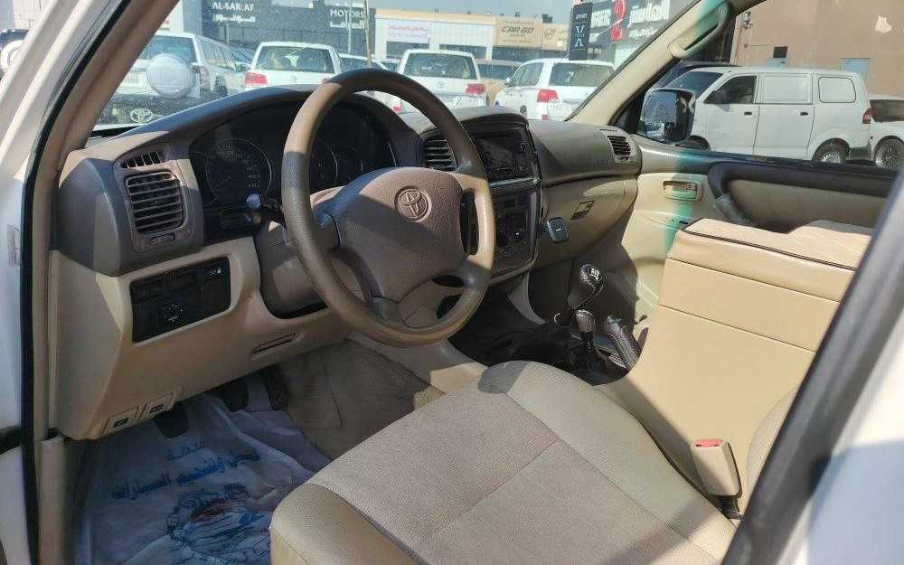 Toyota Land Cruiser 2003