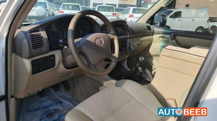 Toyota Land Cruiser 2003