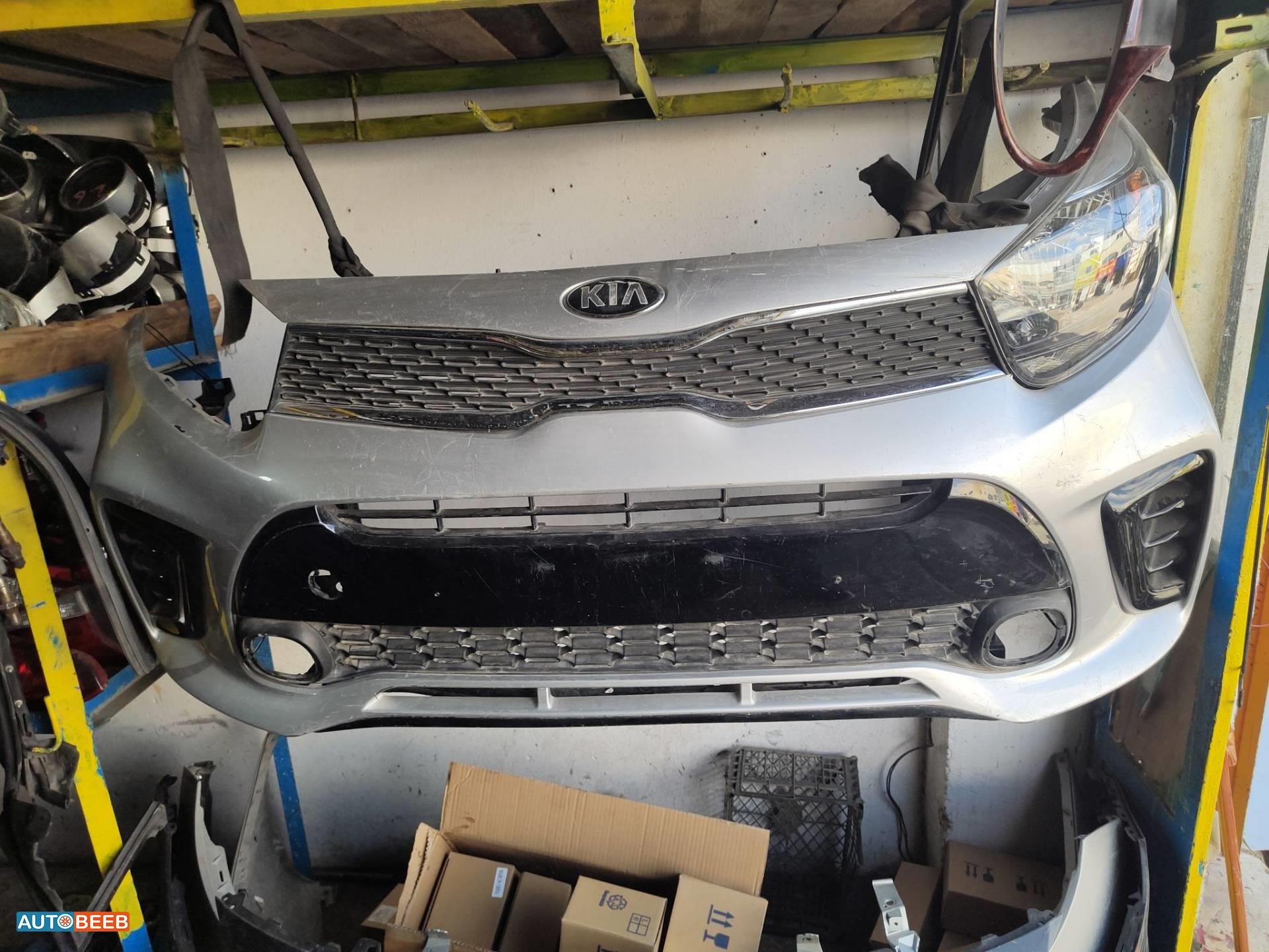 Body  Bumper KIA Picanto