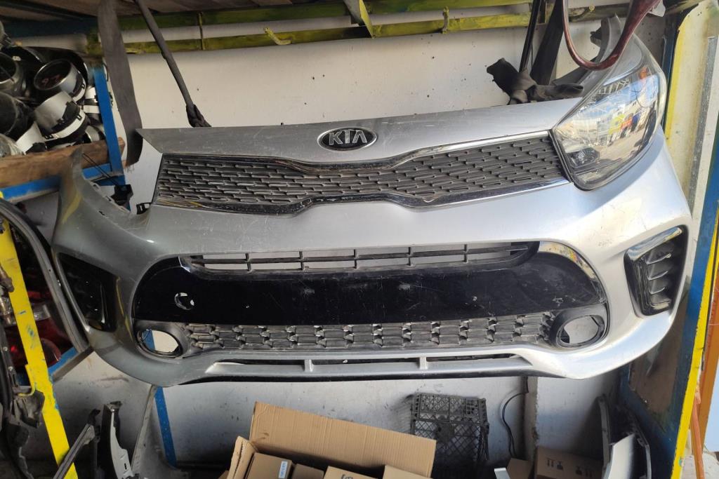 Body  Bumper KIA Picanto