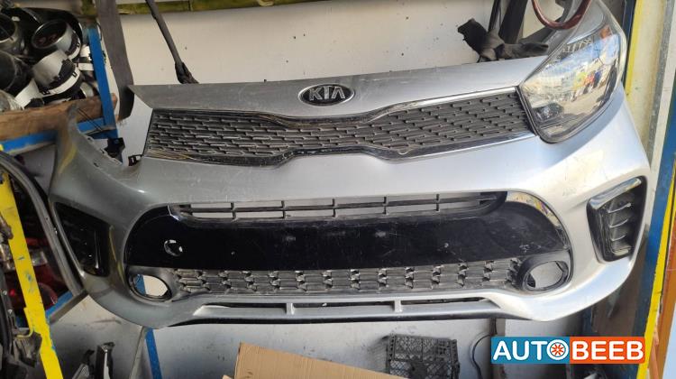 Body  Bumper KIA Picanto