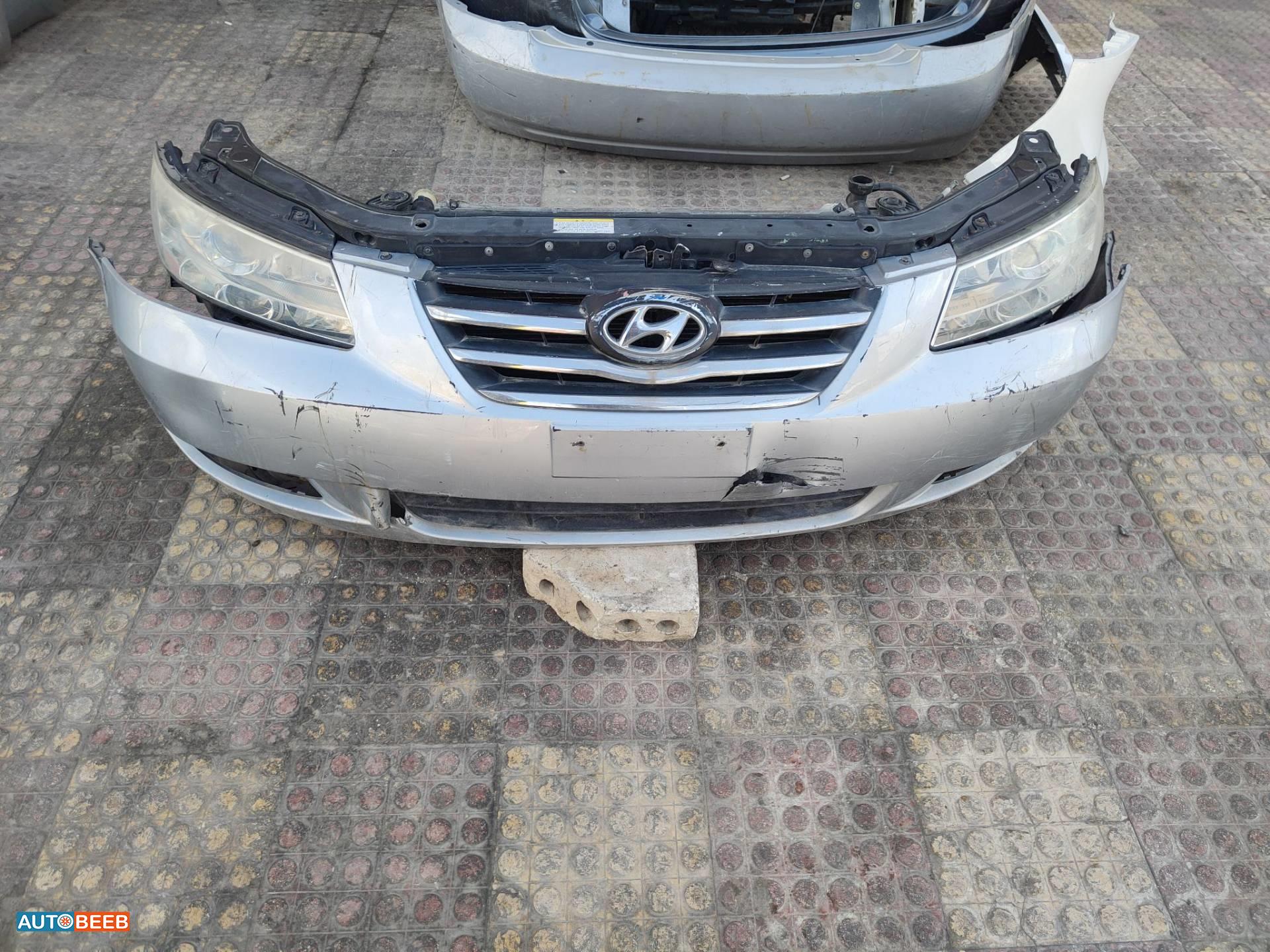 Body  Bumper Hyundai Sonata