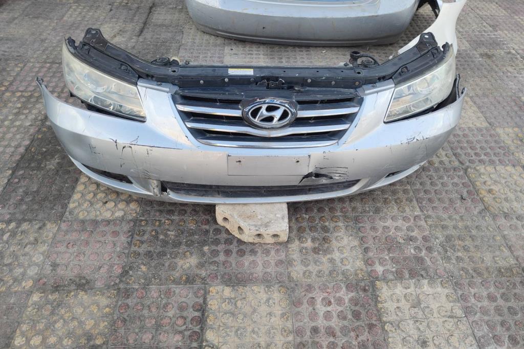 Body  Bumper Hyundai Sonata