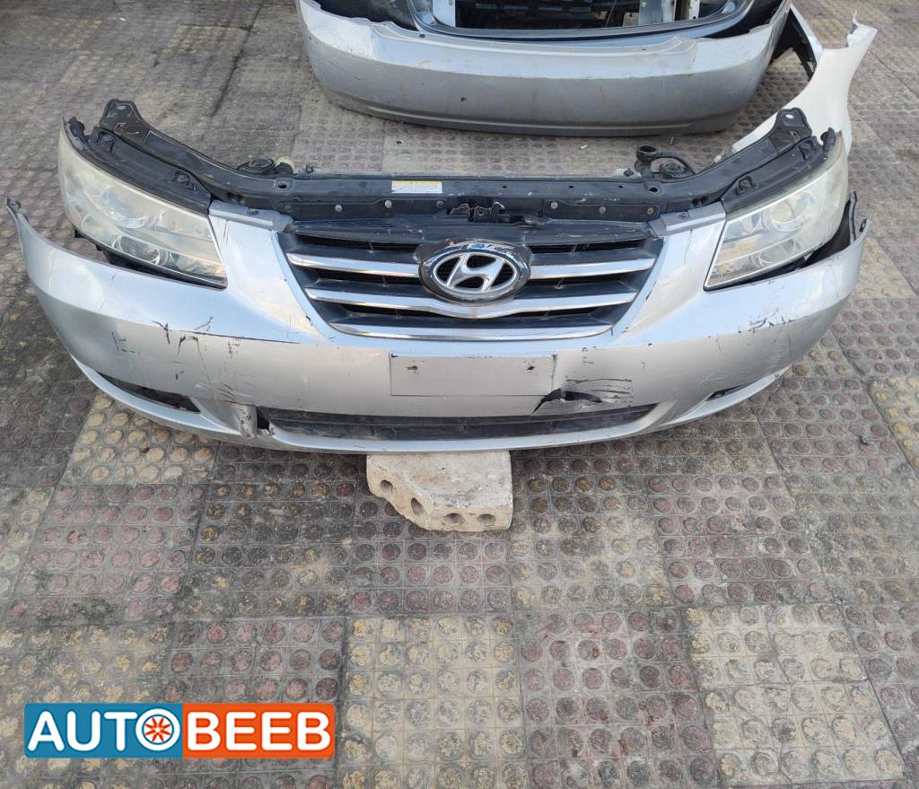 Body  Bumper Hyundai Sonata