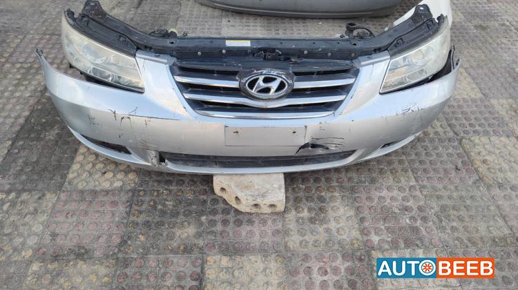 Body  Bumper Hyundai Sonata