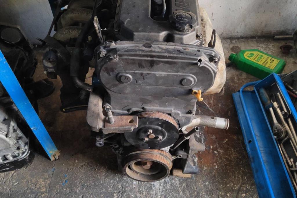 ماتور كيا سبكترا 2000 2001 2002 2003 2004