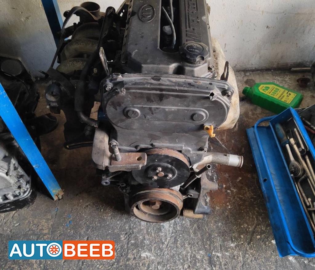 ماتور كيا سبكترا 2000 2001 2002 2003 2004