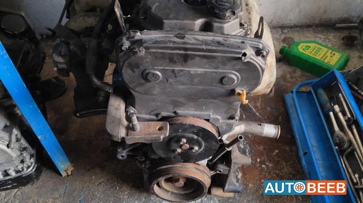 Engine Full Engine KIA Spectra