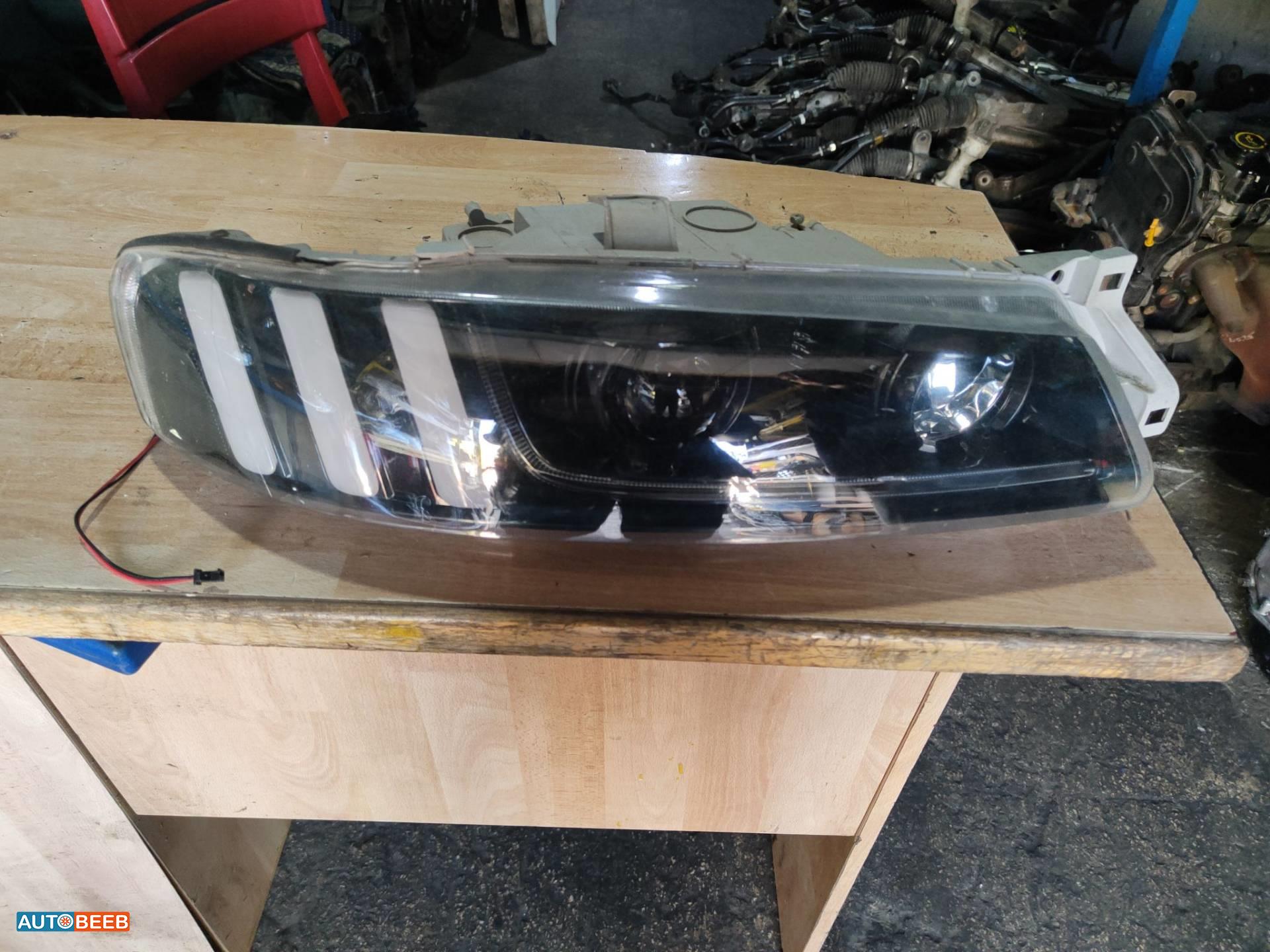 Lights Front light KIA Sephia