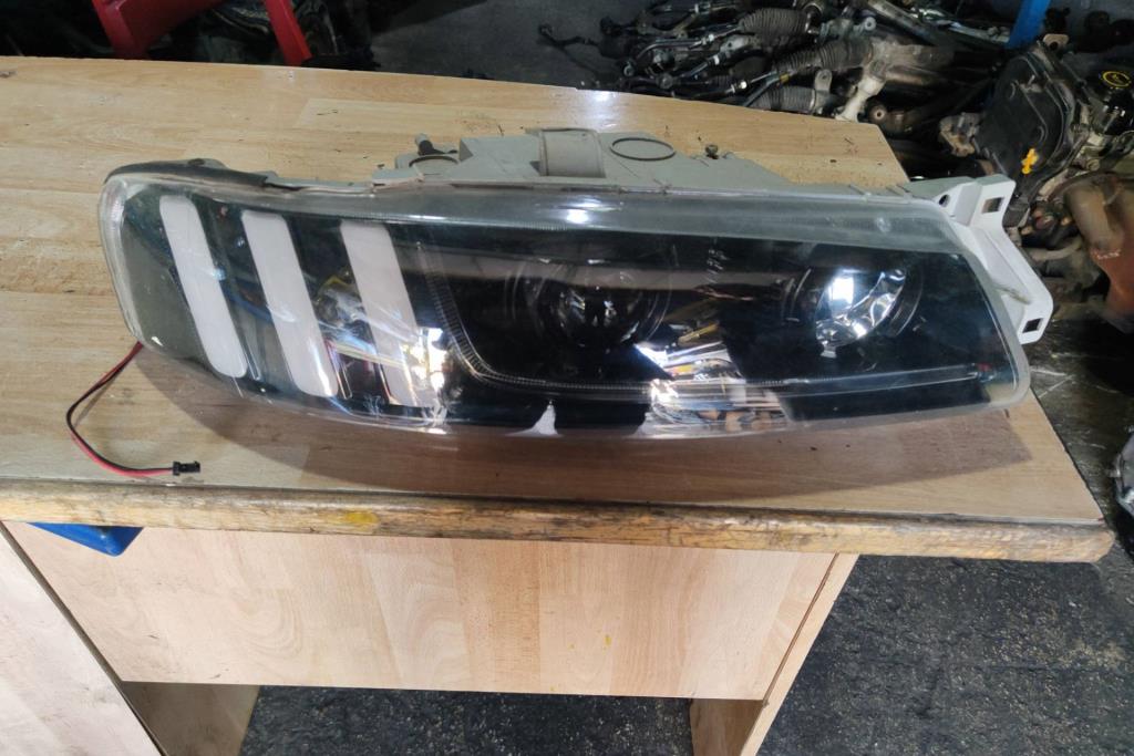 Lights Front light KIA Sephia