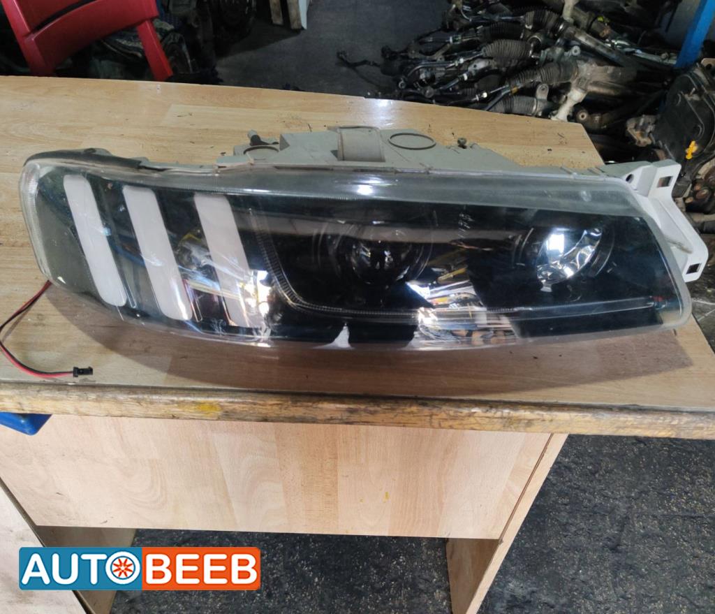 Lights Front light KIA Sephia