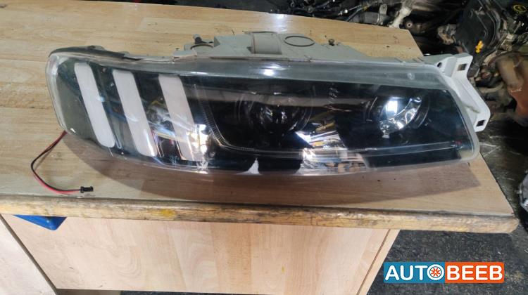 Lights Front light KIA Sephia