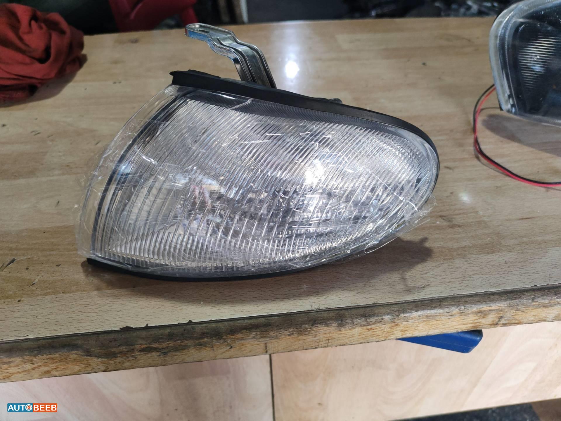 Lights Flasher Light Hyundai Accent