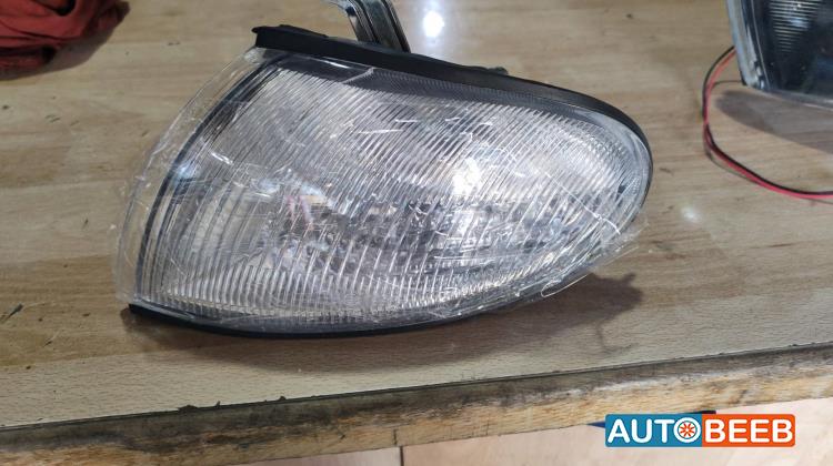 Lights Flasher Light Hyundai Accent