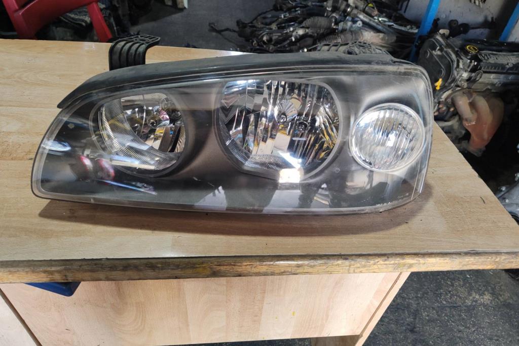 Lights Front light Hyundai Avante