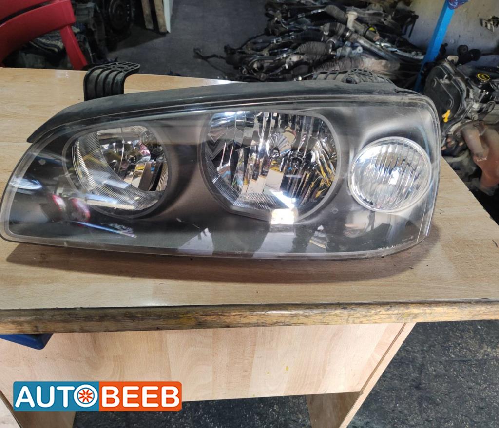 Lights Front light Hyundai Avante