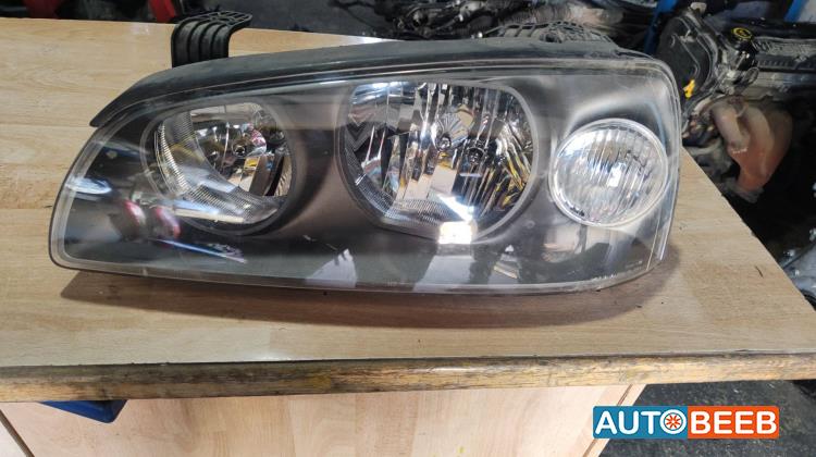 Lights Front light Hyundai Avante