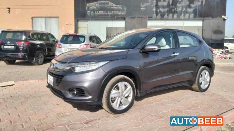 Honda HR-V 2020