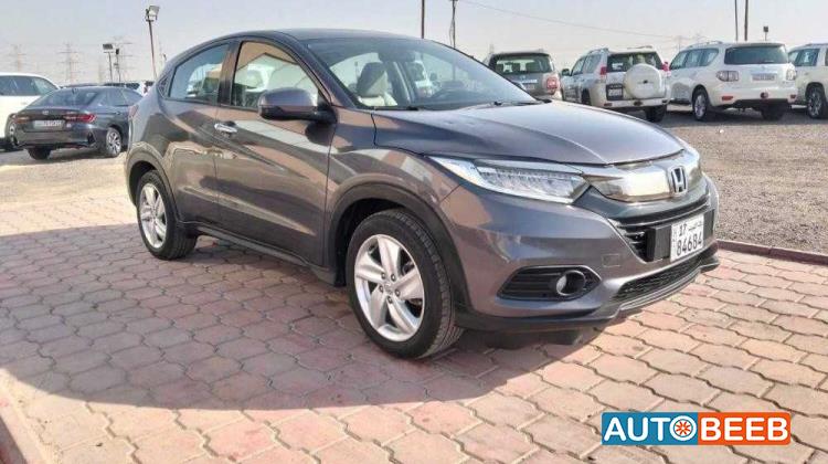 Honda HR-V 2020