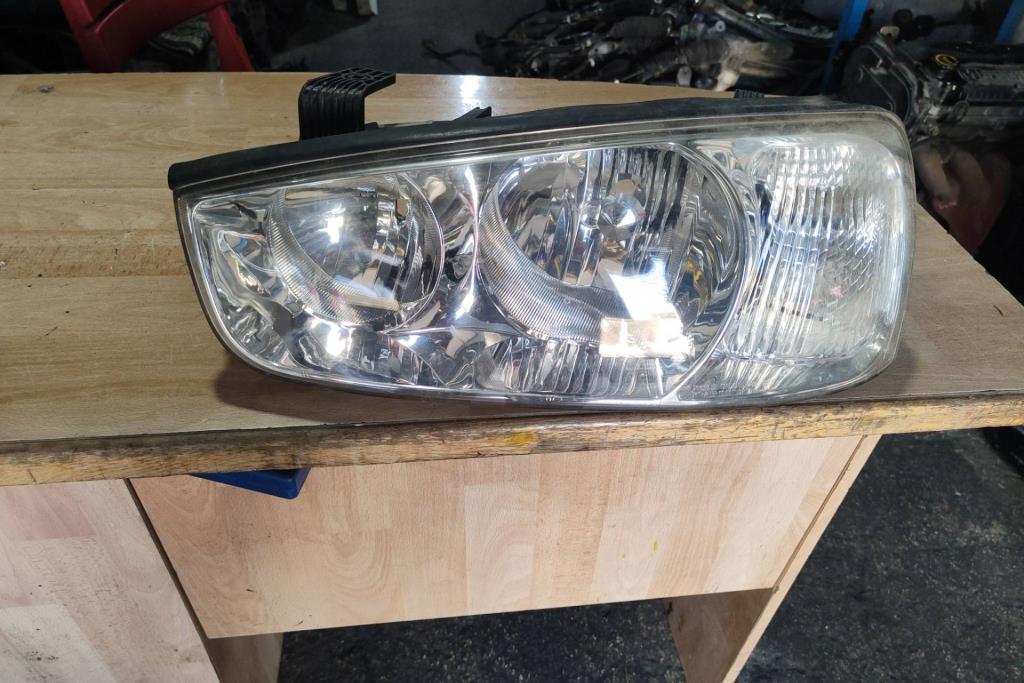 Lights Front light Hyundai Avante