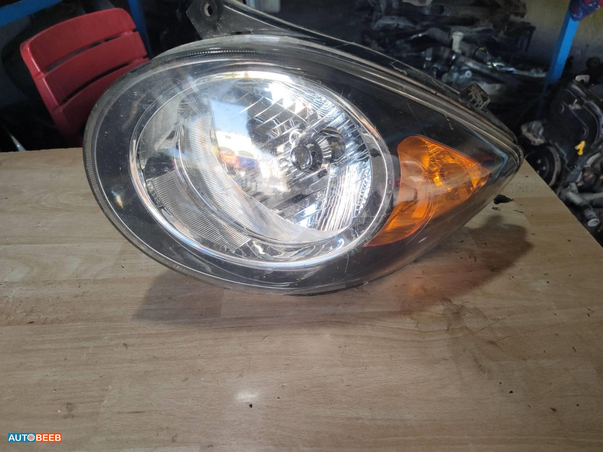 Lights Front light KIA Picanto