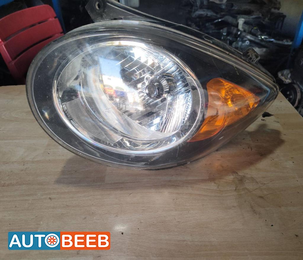 Lights Front light KIA Picanto