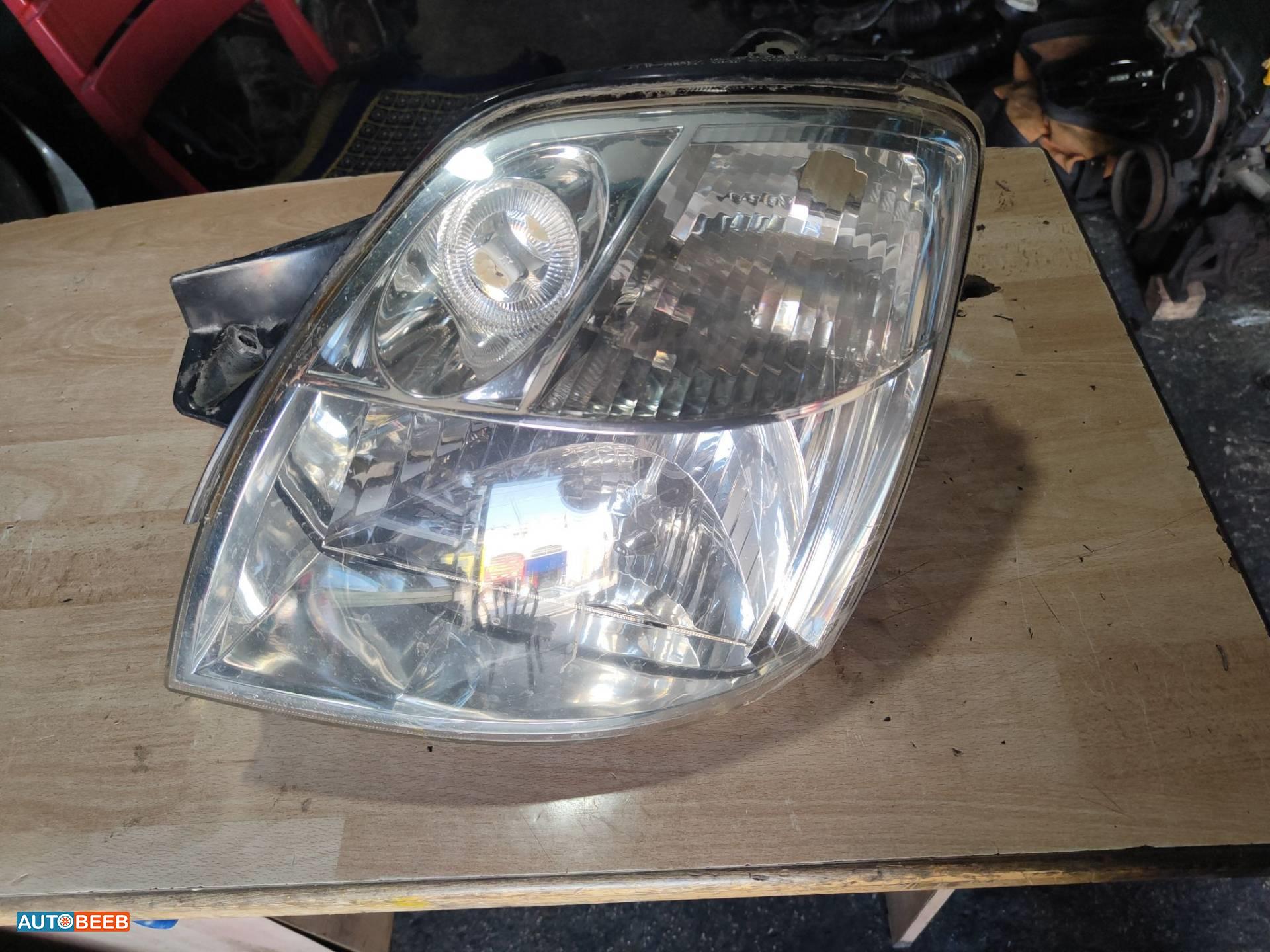 Lights Front light KIA Picanto
