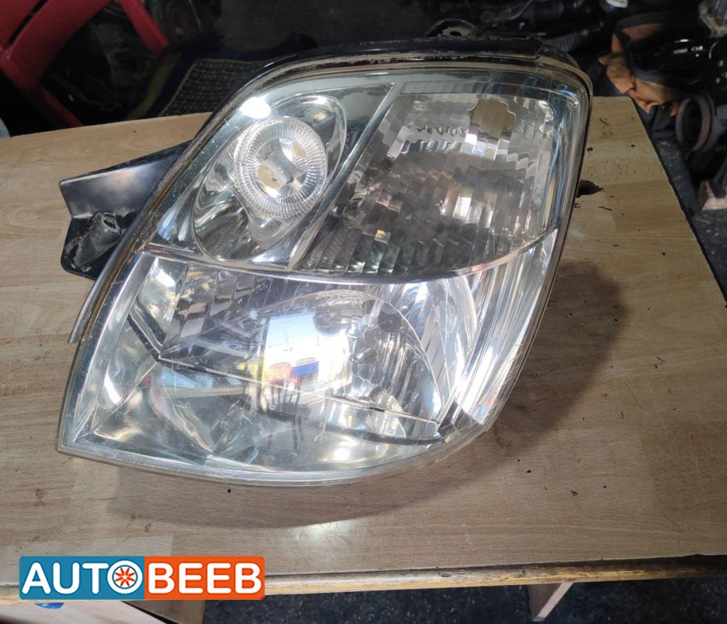 Lights Front light KIA Picanto