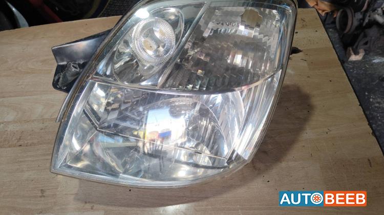 Lights Front light KIA Picanto