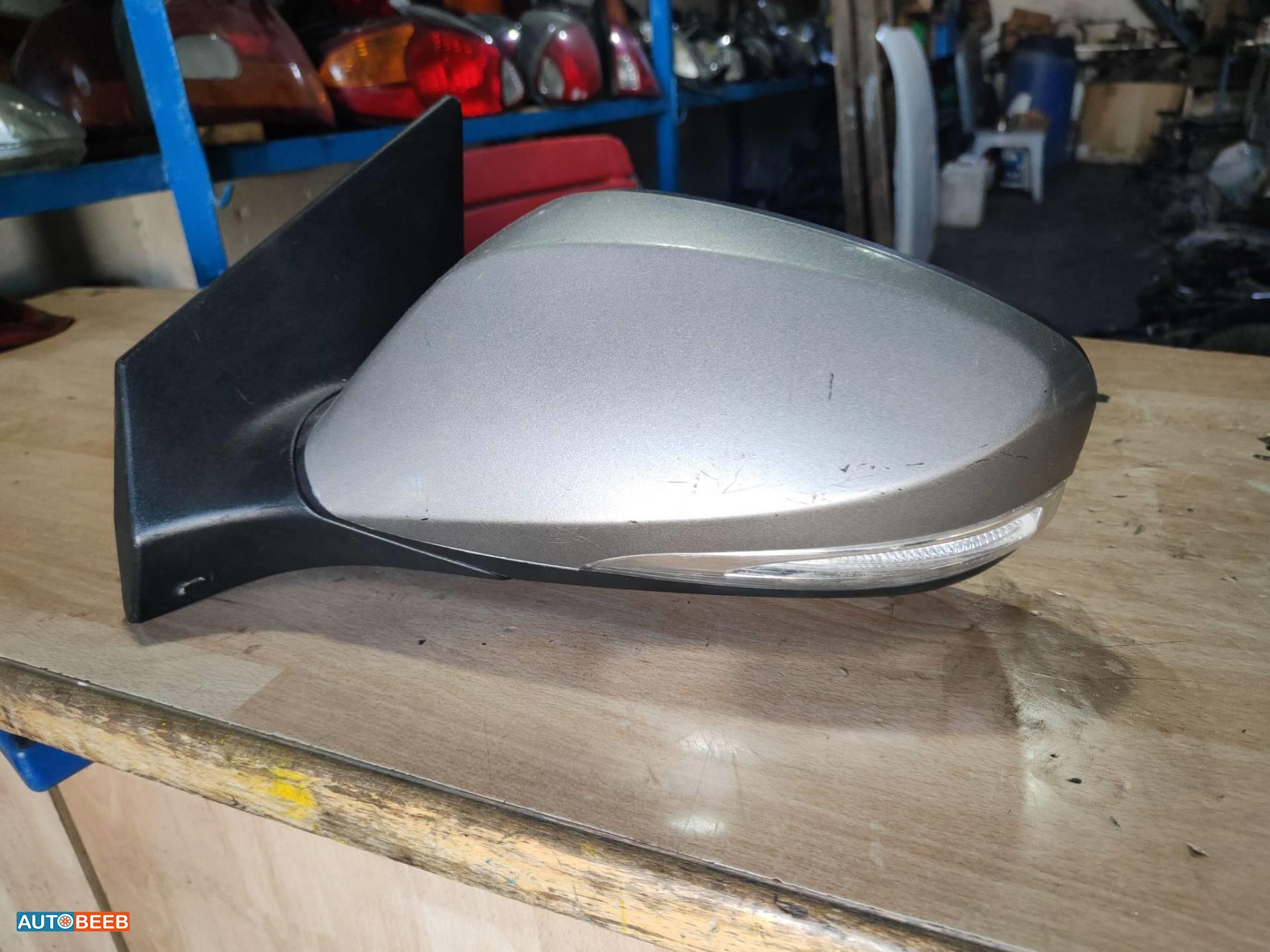 Body  Wing Mirror Hyundai Avante